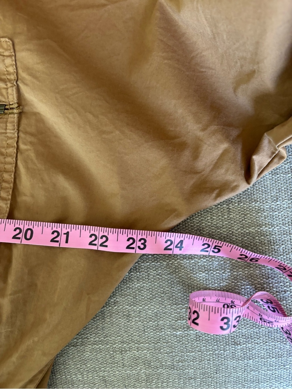 Pistola Aidy Cargo Utility Jumpsuit One Piece Paratrooper Nutmeg Brown M - Picture 7 of 10